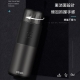 都會風不鏽鋼保溫瓶(鈦晶藍拉絲)260ml