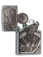 29266 Harley-DavidsonR Motorblock Emblem
