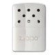 40451 ZIPPO暖手爐-小(銀色-6小時)(限時贈355ml燃油)