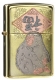 ZA-2-1A 好運福氣猴子防風打火機