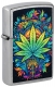 46575 魅力大麻葉設計防風打火機