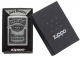 250JD.427 Jack Daniel'sR Chrome Emblem