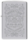 48991 Johnny Cash Man in Black Crest Design