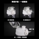 ZWB-KD-502750 個性運動水壺(極地白800ML)