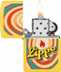 46570 ZIPPO螺旋設計防風打火機