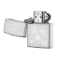 ZA-1-5 冬季戀歌-雪花紛飛防風打火機