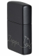 48979 Zippo Windproof草寫防風打火機