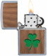 49056 #WOODCHUCK CLOVER