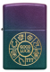 49399 #幸運符號設計防風打火機