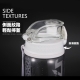 ZODS-80013 個性運動水壺(極地白800ML)