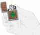 49056 #WOODCHUCK CLOVER