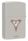 CZA-2-45 Ultraman奧特曼帝迦-銀輝典藏版防風打火機