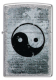 49772 #陰陽太極防風打火機
