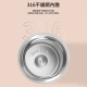ZWB-CITY-411280 城市系列-吸管保溫杯-(烈焰紅280ml)